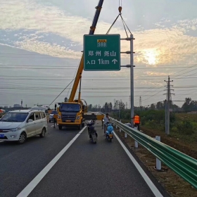 柳州市高速公路标志牌工程